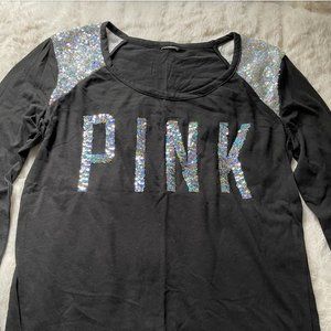 Sparkly Long Sleeve Shirt
